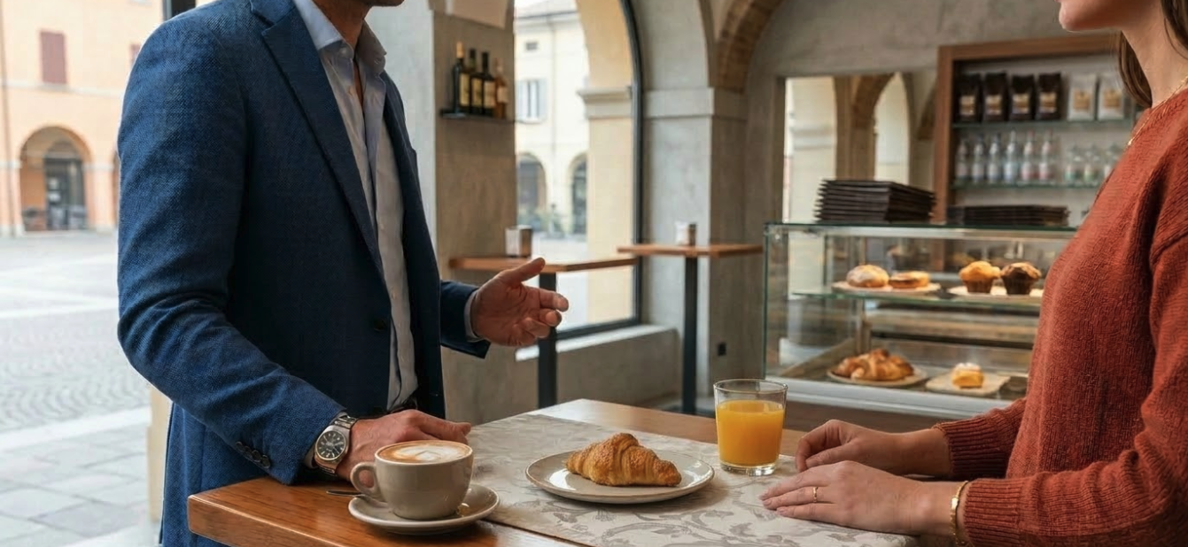 Eating Together Makes People Talk Better