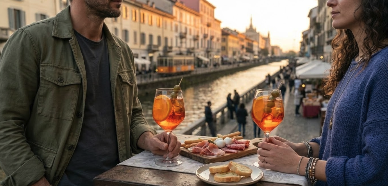 The Art of Aperitivo