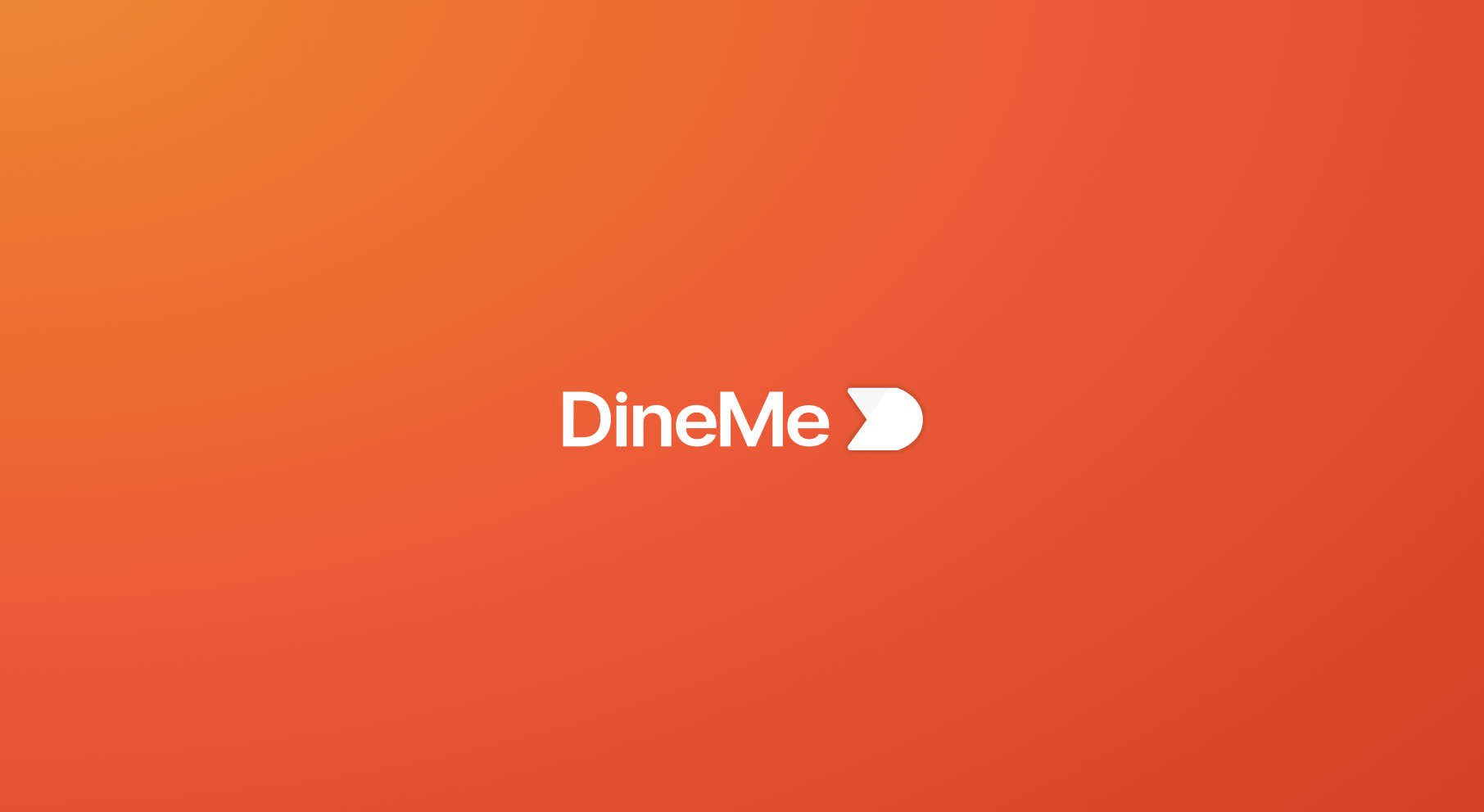 Dine.Me is changing the table.