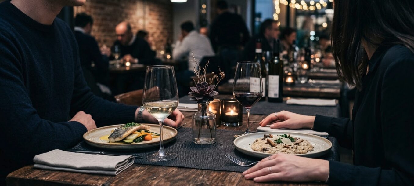 The Power of Intimate Restaurants